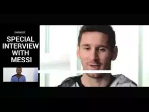 Video: Emma Ohmagod – OhEmGee Mock Interviews – (Messi Opens up on His Fears About The Super Eagles)